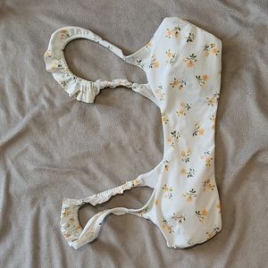 Aerie swim top size small